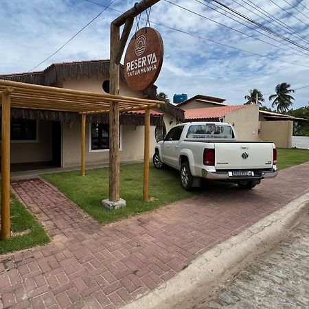 Pousada Reserva Tatuamunha Pôrto de Pedras エクステリア 写真
