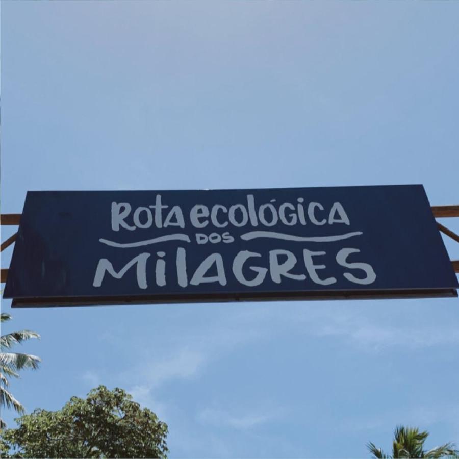 Pousada Reserva Tatuamunha Pôrto de Pedras エクステリア 写真