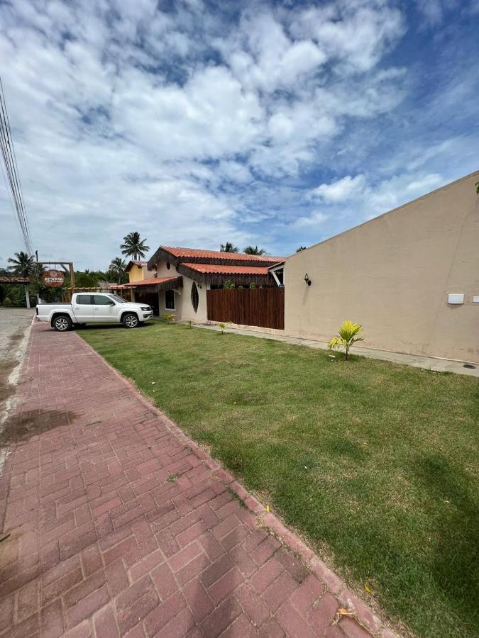 Pousada Reserva Tatuamunha Pôrto de Pedras エクステリア 写真